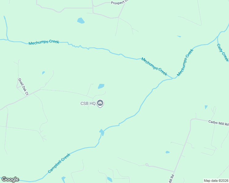 map of restaurants, bars, coffee shops, grocery stores, and more near Unnamed Road in Ashland