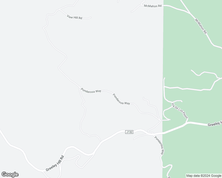 map of restaurants, bars, coffee shops, grocery stores, and more near in Mariposa County