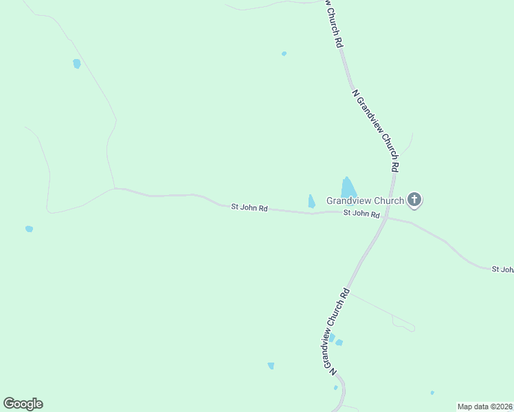 map of restaurants, bars, coffee shops, grocery stores, and more near 17206 Saint John Road in Vine Grove