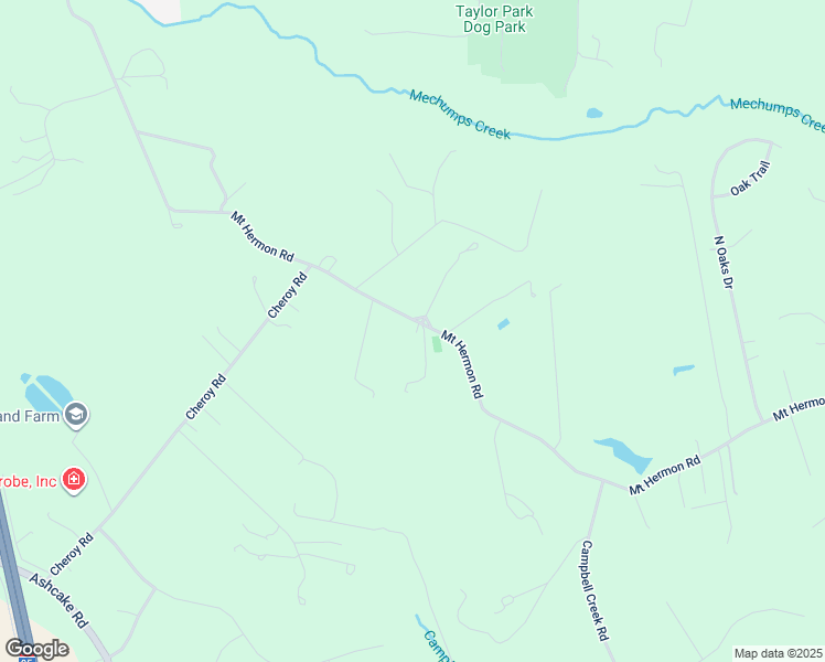 map of restaurants, bars, coffee shops, grocery stores, and more near 12649 Mount Hermon Road in Ashland
