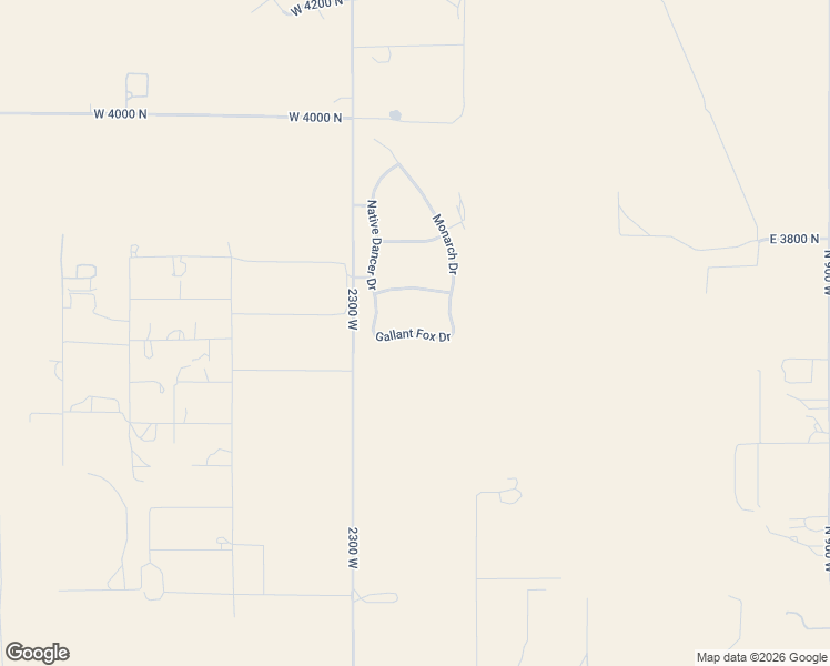 map of restaurants, bars, coffee shops, grocery stores, and more near 2161 West 3225 N;;;2161 W Gallant Fox Drive in Cedar City