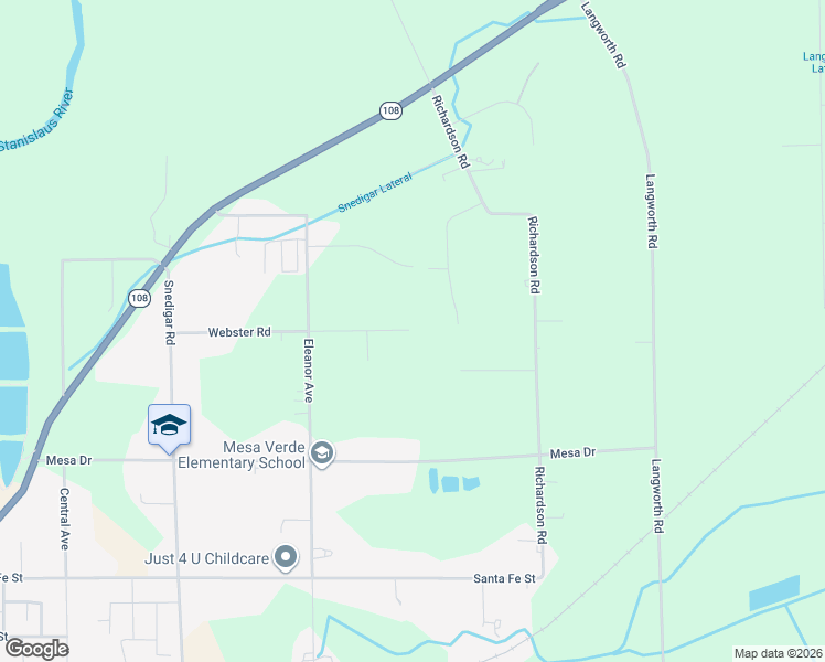 map of restaurants, bars, coffee shops, grocery stores, and more near 4948 Webster Road in Oakdale