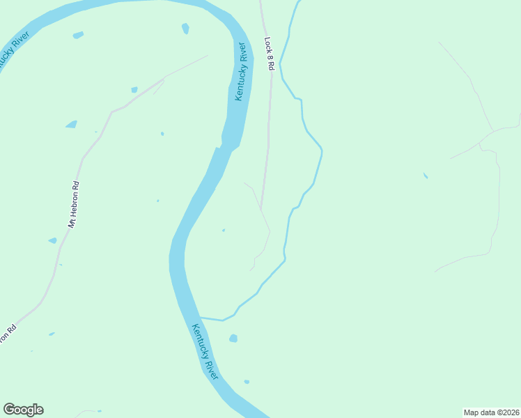 map of restaurants, bars, coffee shops, grocery stores, and more near 2555 Lock 8 Road in Nicholasville