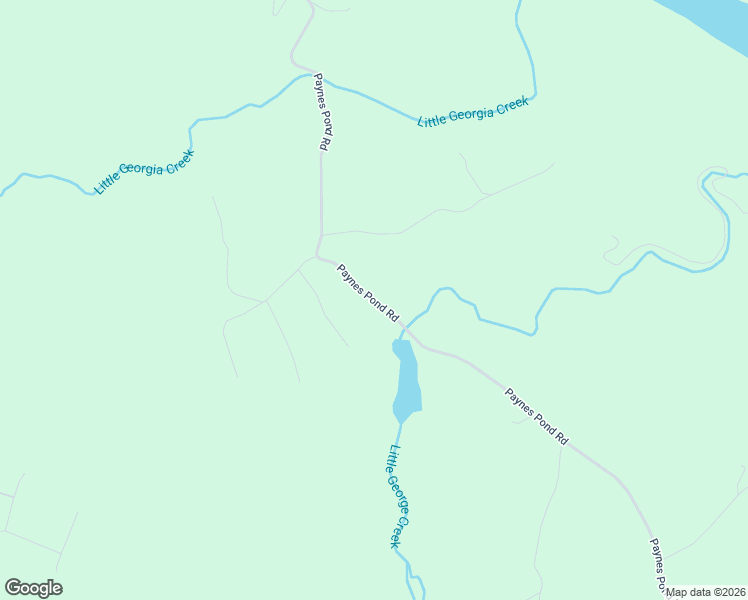 map of restaurants, bars, coffee shops, grocery stores, and more near Paynes Pond Road in Scottsville