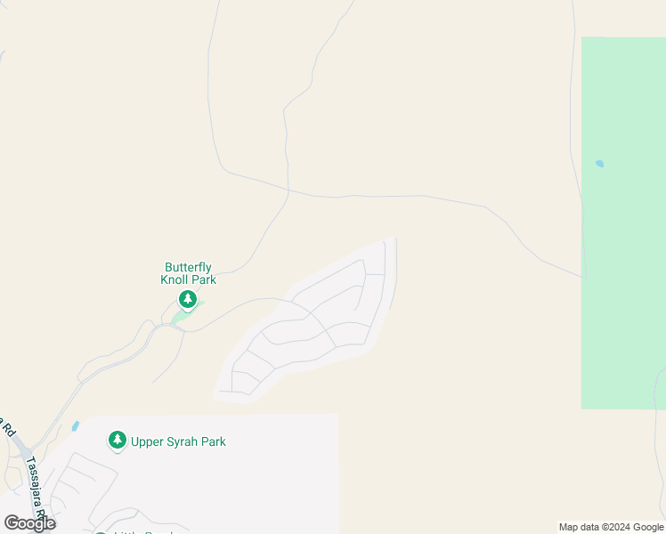 map of restaurants, bars, coffee shops, grocery stores, and more near 2781 Mount Dana Drive in Dublin