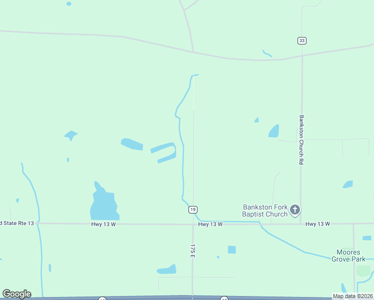 map of restaurants, bars, coffee shops, grocery stores, and more near 6530 Highway 13 West in Harrisburg