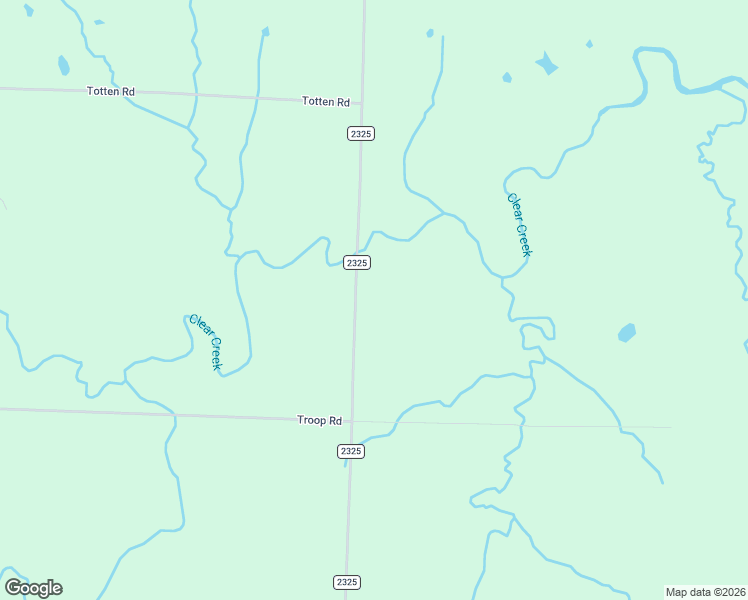 map of restaurants, bars, coffee shops, grocery stores, and more near 23355 South 2325 Road in Milo