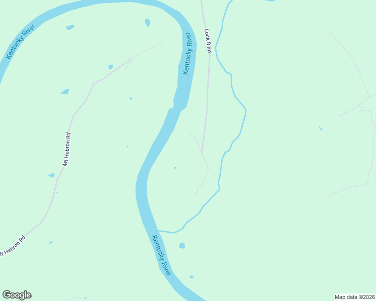 map of restaurants, bars, coffee shops, grocery stores, and more near 2555-2599 Lock 8 Rd in Nicholasville
