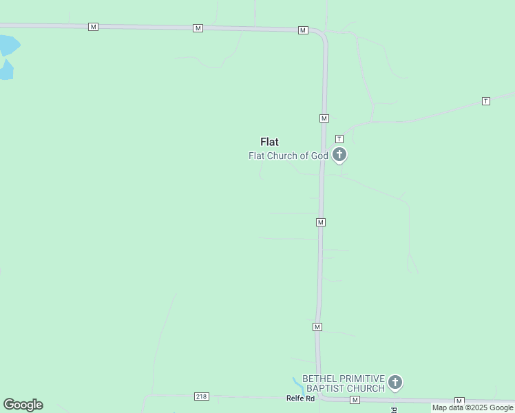 map of restaurants, bars, coffee shops, grocery stores, and more near 19636 State Route M in Edgar Springs