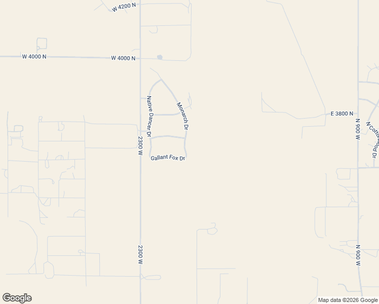 map of restaurants, bars, coffee shops, grocery stores, and more near 3648 Monarch Drive in Cedar City