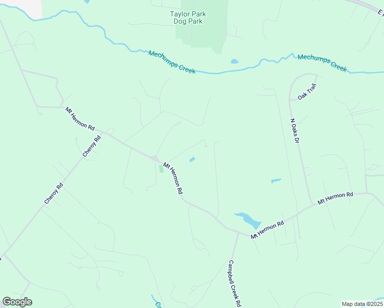 map of restaurants, bars, coffee shops, grocery stores, and more near 12630 Mount Hermon Road in Ashland