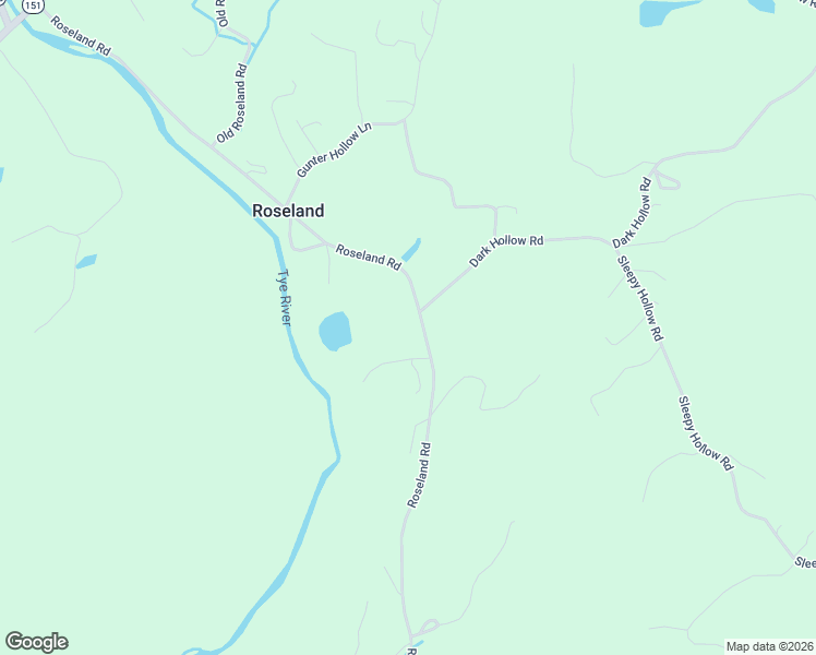 map of restaurants, bars, coffee shops, grocery stores, and more near 74 Rutile Lane in Roseland