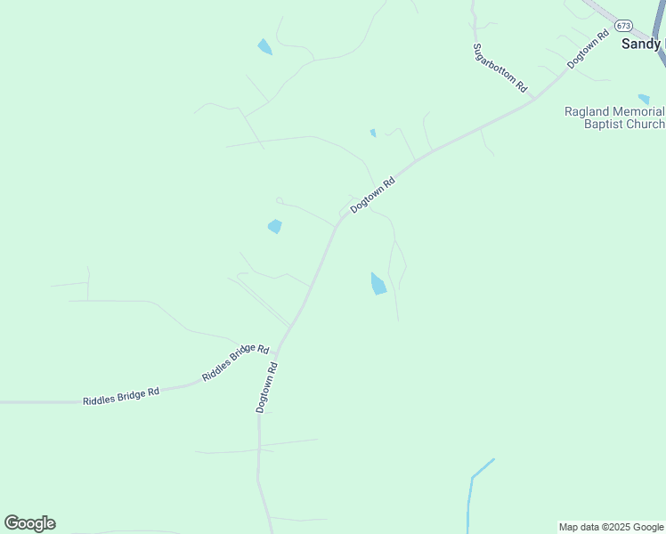 map of restaurants, bars, coffee shops, grocery stores, and more near 2715 Dogtown Road in Goochland