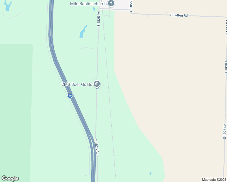 map of restaurants, bars, coffee shops, grocery stores, and more near in Milo
