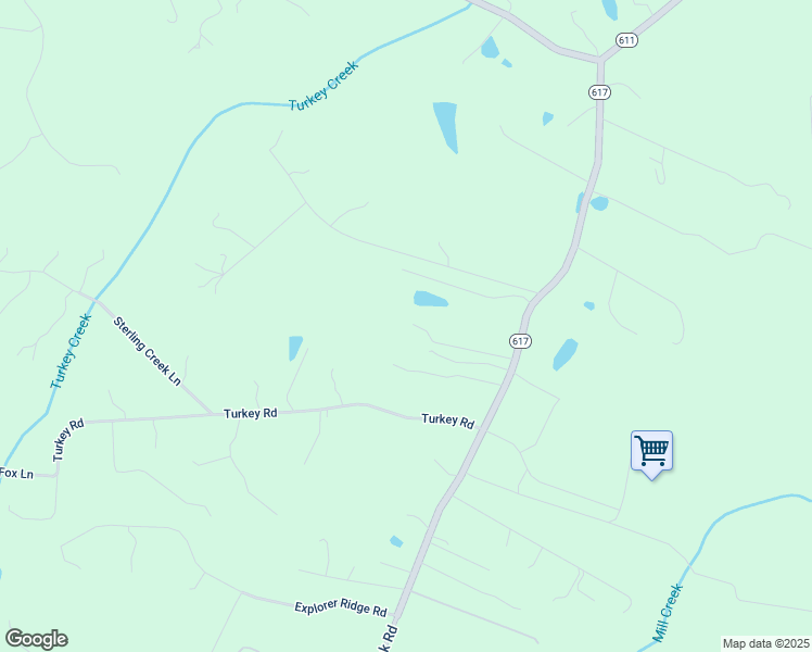 map of restaurants, bars, coffee shops, grocery stores, and more near 12273 Pinhook Road in Rockville