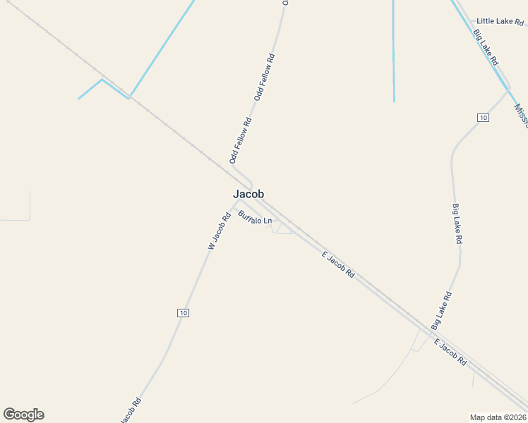 map of restaurants, bars, coffee shops, grocery stores, and more near 3071 East Jacob Road in Jacob