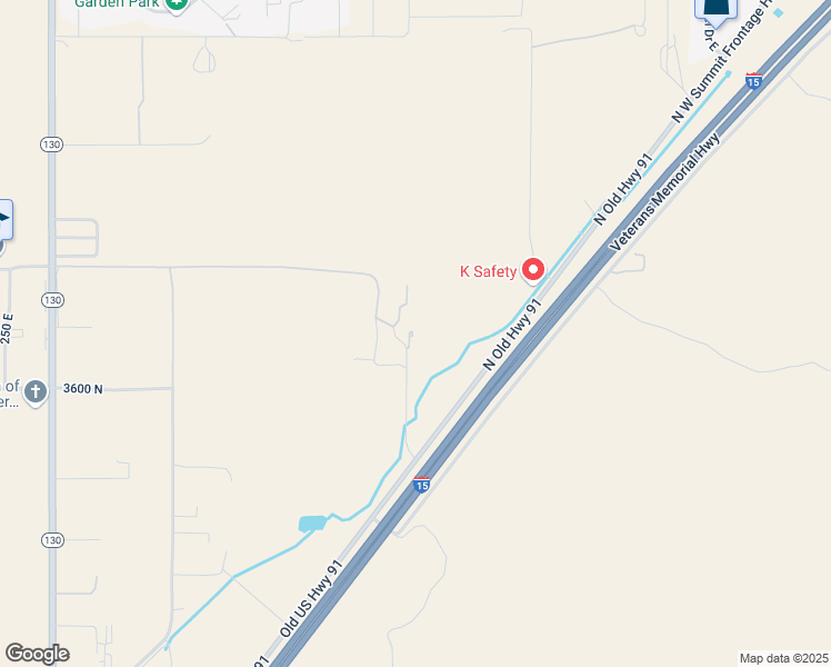 map of restaurants, bars, coffee shops, grocery stores, and more near 3702 940 East in Enoch