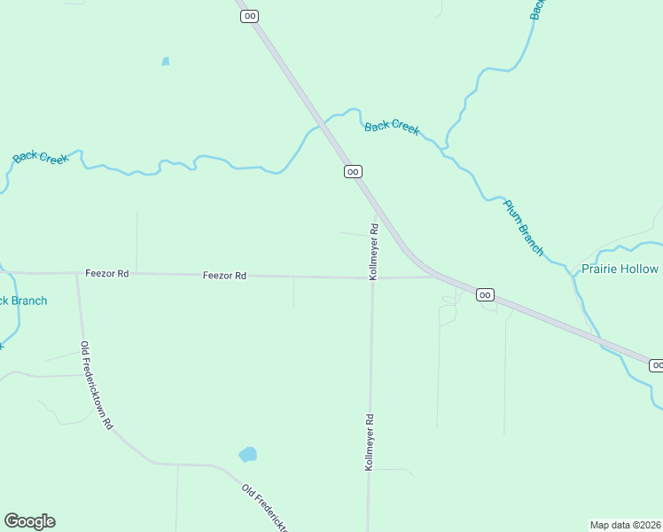 map of restaurants, bars, coffee shops, grocery stores, and more near 5945 Feezor Road in Farmington