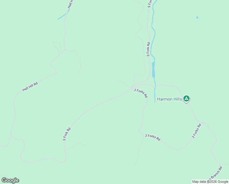 map of restaurants, bars, coffee shops, grocery stores, and more near South Fork Road in Stanton