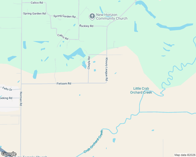 map of restaurants, bars, coffee shops, grocery stores, and more near 15200-15298 Fietsam Road in Marion