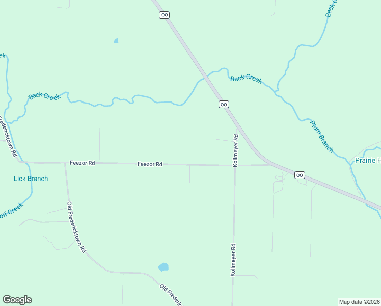 map of restaurants, bars, coffee shops, grocery stores, and more near 5909 Feezor Road in Farmington