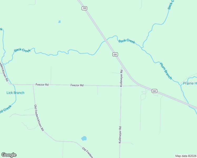 map of restaurants, bars, coffee shops, grocery stores, and more near 5909 Feezor Road in Farmington