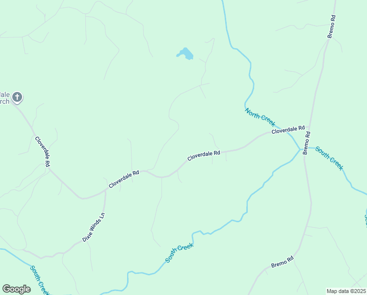 map of restaurants, bars, coffee shops, grocery stores, and more near 3235 Cloverdale Road in Bremo Bluff