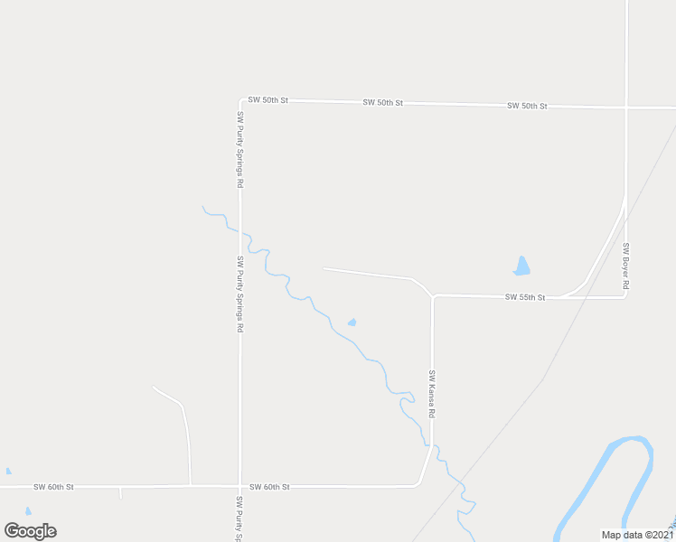 map of restaurants, bars, coffee shops, grocery stores, and more near 5499 Southwest Kansa Road in El Dorado