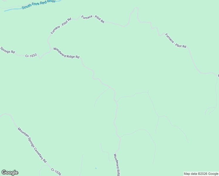 map of restaurants, bars, coffee shops, grocery stores, and more near 1505 Woodward Ridge Road in Ravenna