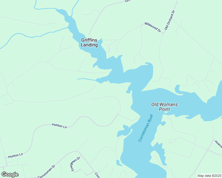 map of restaurants, bars, coffee shops, grocery stores, and more near 1366 Hunton Lane in Lancaster
