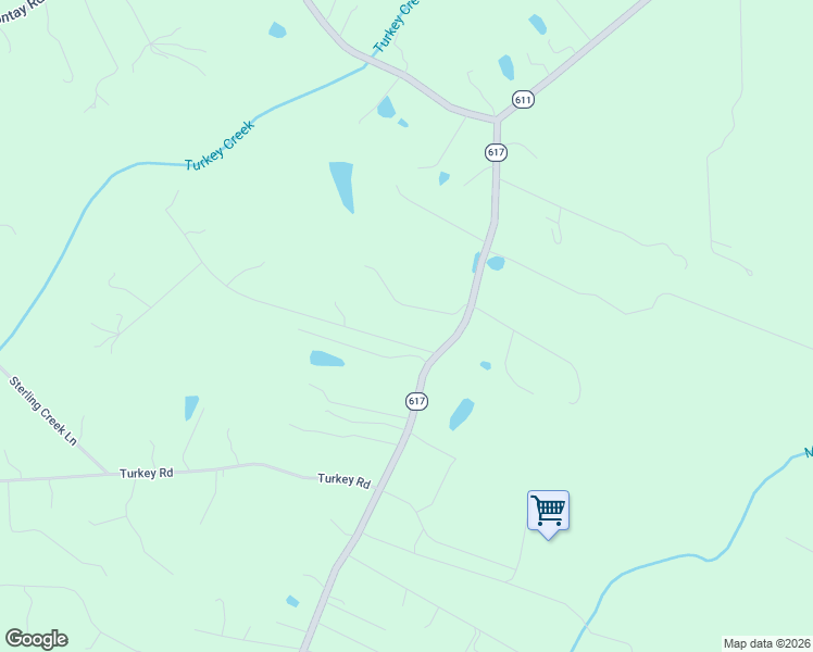 map of restaurants, bars, coffee shops, grocery stores, and more near 19174 Bowles Knob Drive in Rockville
