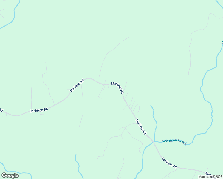 map of restaurants, bars, coffee shops, grocery stores, and more near 1426 Mahixon Road in Manquin