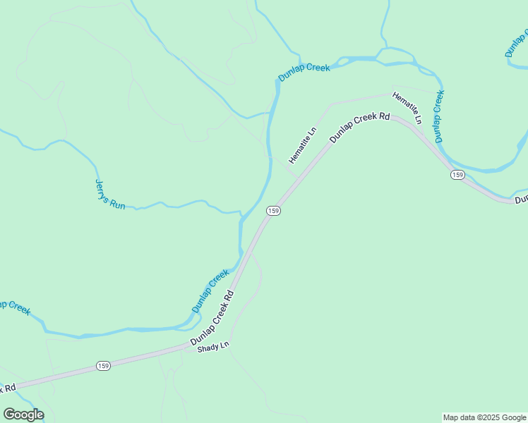 map of restaurants, bars, coffee shops, grocery stores, and more near 4714 Dunlap Creek Road in Covington