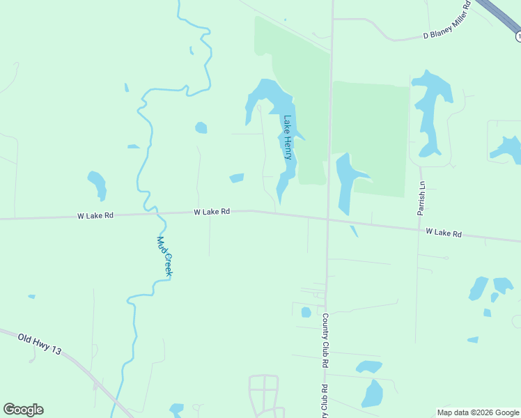 map of restaurants, bars, coffee shops, grocery stores, and more near 3332-3360 W Lake Rd in Murphysboro