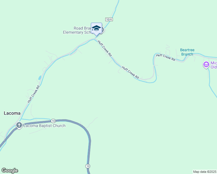 map of restaurants, bars, coffee shops, grocery stores, and more near in Cyclone