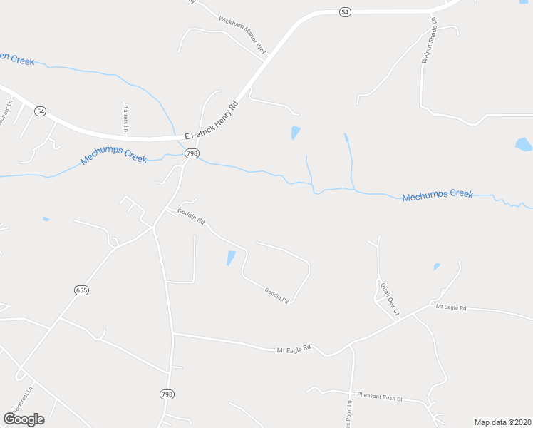 map of restaurants, bars, coffee shops, grocery stores, and more near 8481 Goddin Road in Ashland