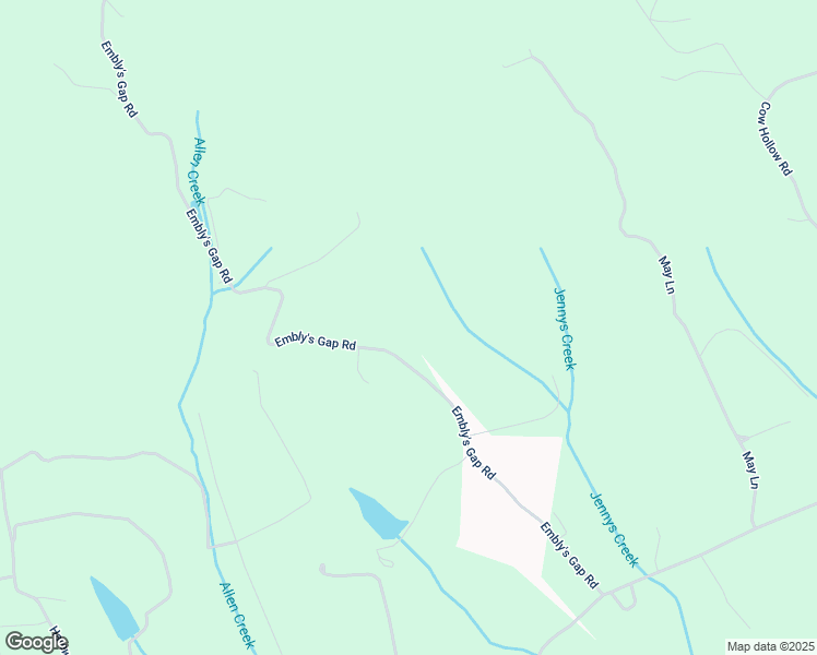 map of restaurants, bars, coffee shops, grocery stores, and more near Embly's Gap Road in Roseland