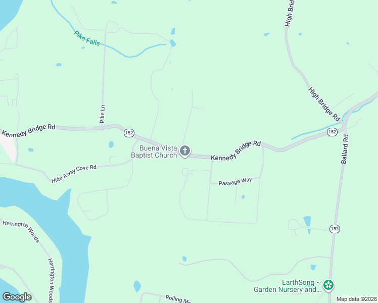 map of restaurants, bars, coffee shops, grocery stores, and more near 90 North Ridge Road in Lancaster