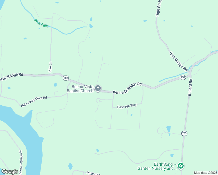 map of restaurants, bars, coffee shops, grocery stores, and more near 90 North Ridge Road in Lancaster