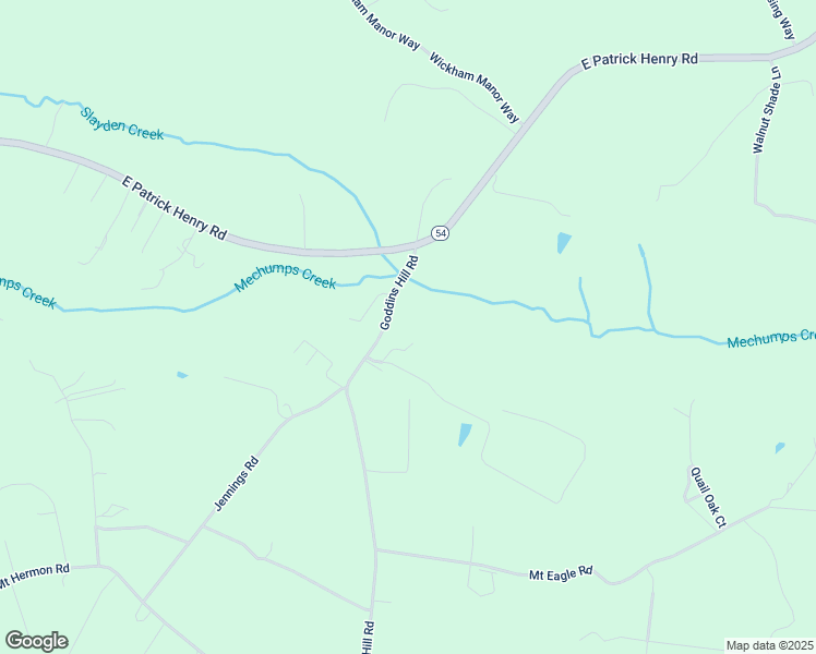 map of restaurants, bars, coffee shops, grocery stores, and more near 9094 Goddin Road in Ashland