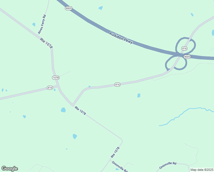 map of restaurants, bars, coffee shops, grocery stores, and more near 1998 Highway 416 in Henderson