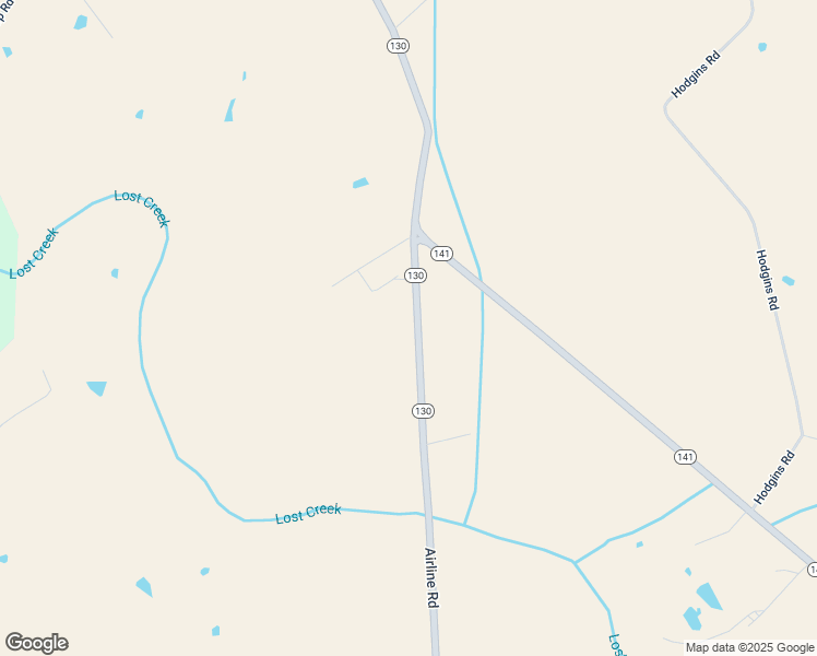 map of restaurants, bars, coffee shops, grocery stores, and more near 4647 North Airline Road in Uniontown