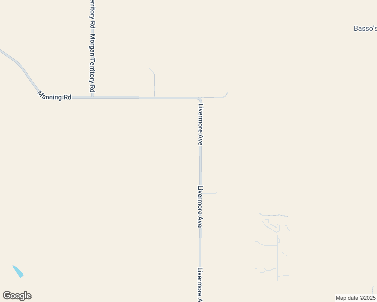 map of restaurants, bars, coffee shops, grocery stores, and more near 5720 North Livermore Avenue in Livermore