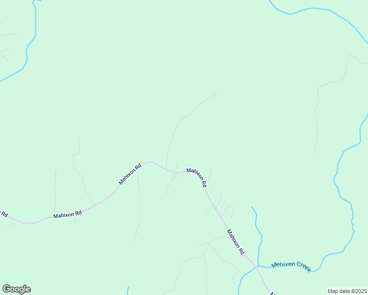 map of restaurants, bars, coffee shops, grocery stores, and more near 1367 Mahixon Road in Manquin