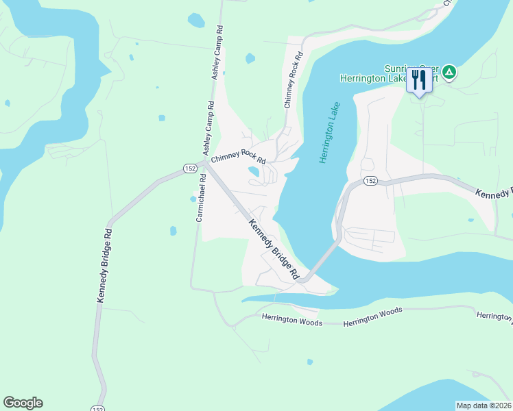 map of restaurants, bars, coffee shops, grocery stores, and more near 1599-11 Kennedy Bridge Road in Harrodsburg