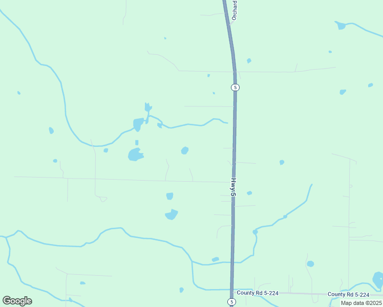 map of restaurants, bars, coffee shops, grocery stores, and more near 19849 Hazel Road in Lebanon