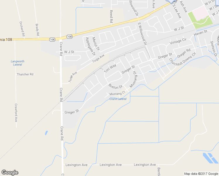 map of restaurants, bars, coffee shops, grocery stores, and more near 2391 Breton Drive in Oakdale