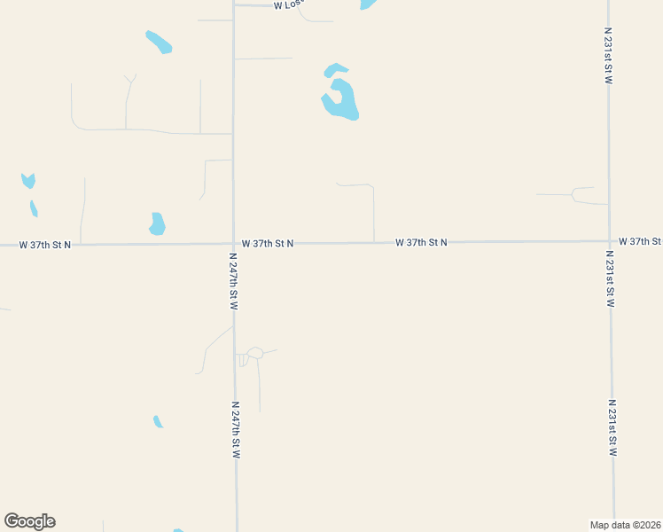 map of restaurants, bars, coffee shops, grocery stores, and more near 24327 West 37th Street North in Andale