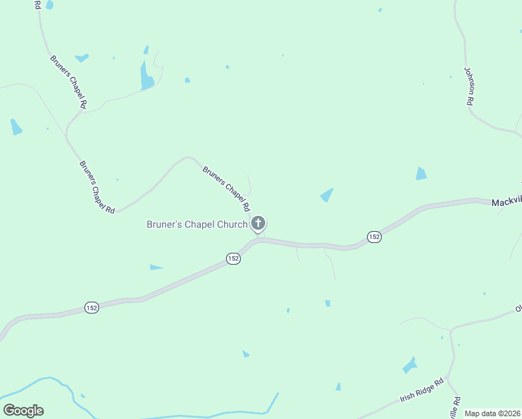 map of restaurants, bars, coffee shops, grocery stores, and more near 141 Bruners Chapel Road in Harrodsburg