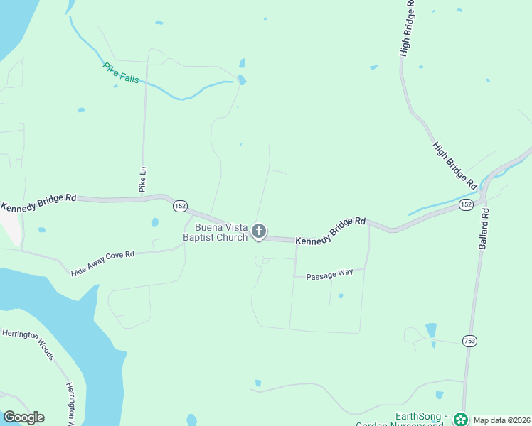 map of restaurants, bars, coffee shops, grocery stores, and more near 90 North Ridge Road in Lancaster